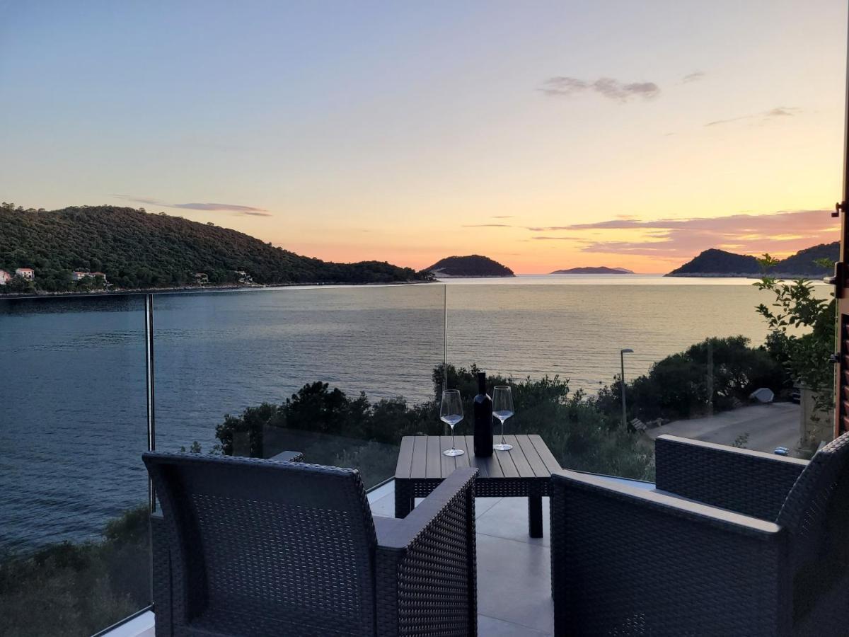 Dragovoda Bay Uble Bagian luar foto