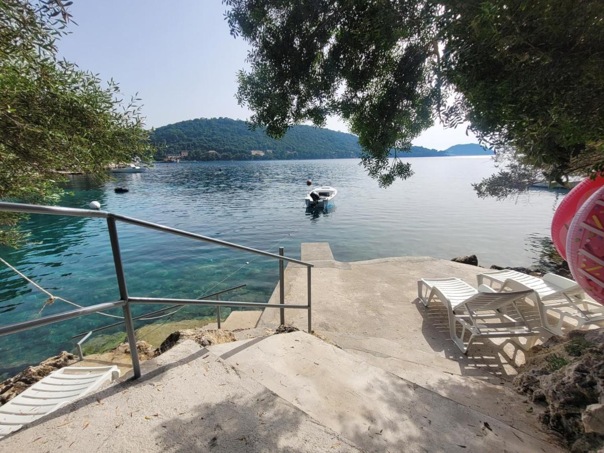 Dragovoda Bay Uble Bagian luar foto