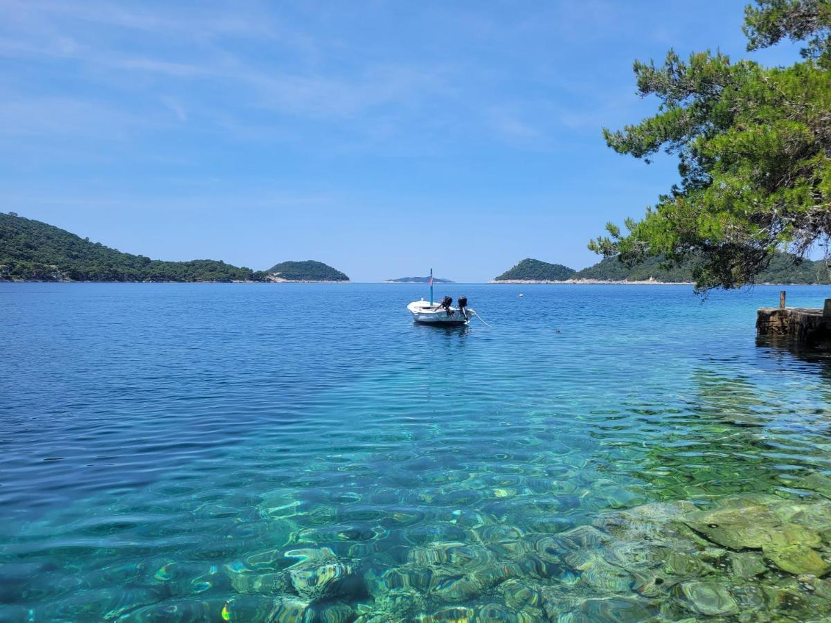 Dragovoda Bay Uble Bagian luar foto